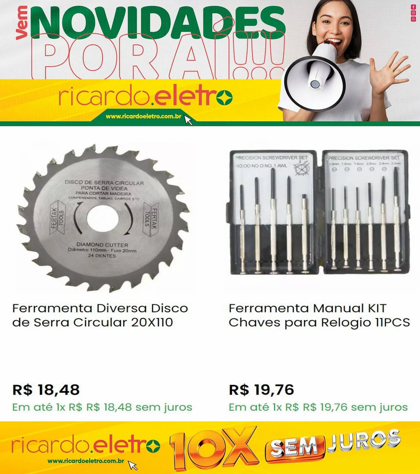 Encarte de Catálogo Ricardo Eletro 21 de julho até 22 de setembro 2023 - Pagina 5