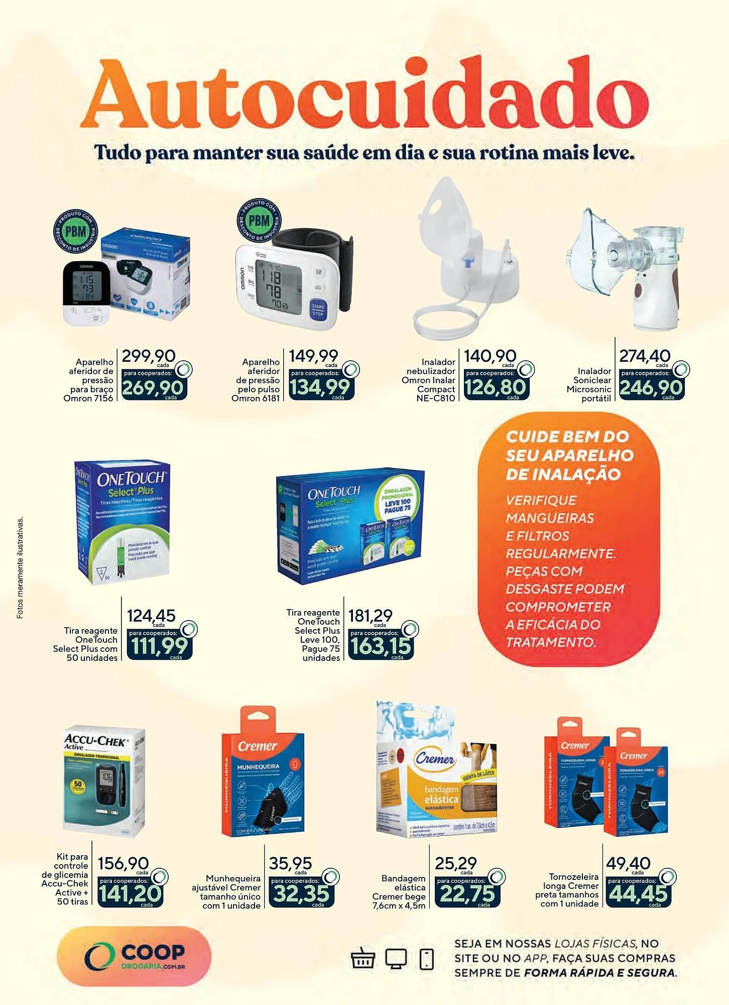 Encarte de Folheto Coop 5 de fevereiro até 1 de março 2026 - Pagina 9