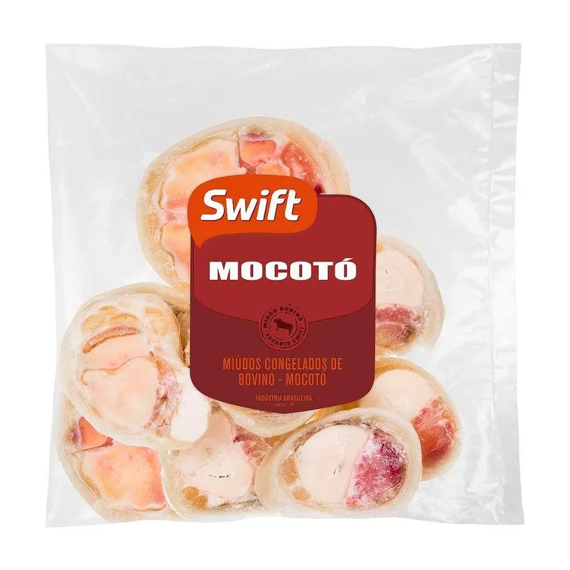 Mocotó Bovino Swift 1,300kg