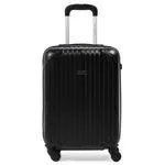 Mala de Bordo ABS 4 Rodas Bagaggio Turquia 20" Preta