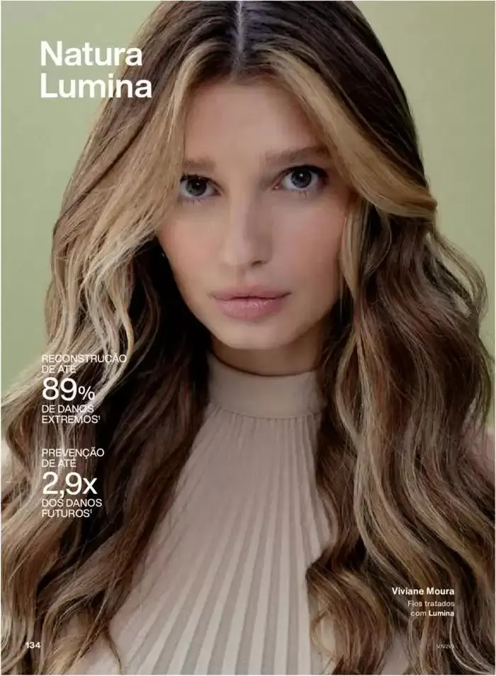 Encarte de Revista Natura Ciclo 18 11 de novembro até 31 de dezembro 2024 - Pagina 38