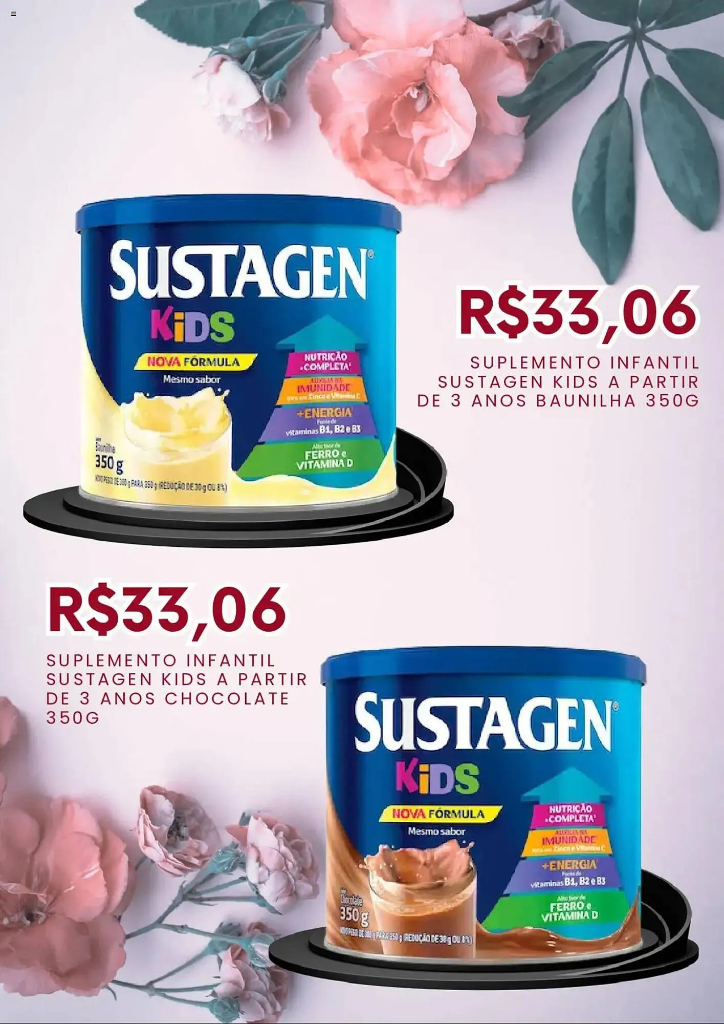 Encarte de Catálogo Drogasil 23 de junho até 30 de junho 2025 - Pagina 3