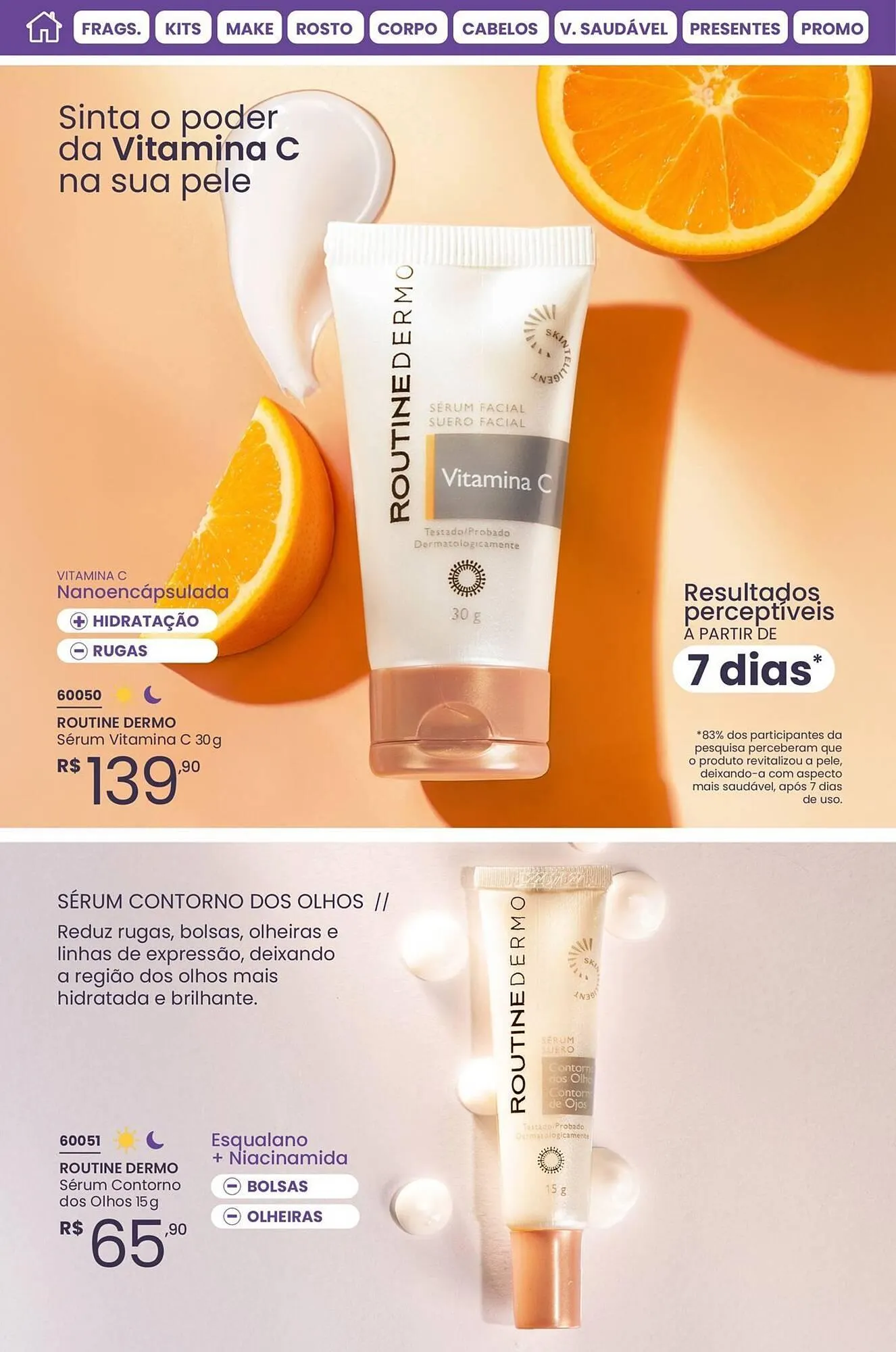 Encarte de Catálogo Hinode 1 de outubro até 31 de outubro 2025 - Pagina 65