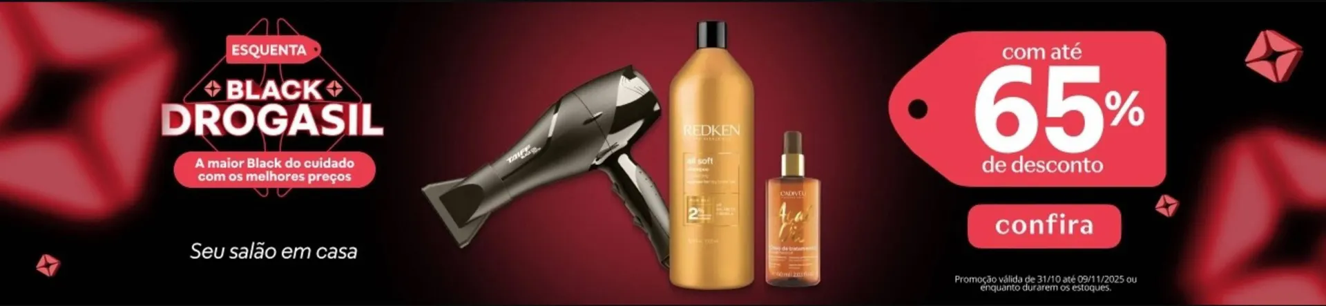 Encarte de Encarte Drogasil 31 de outubro até 9 de novembro 2025 - Pagina 5