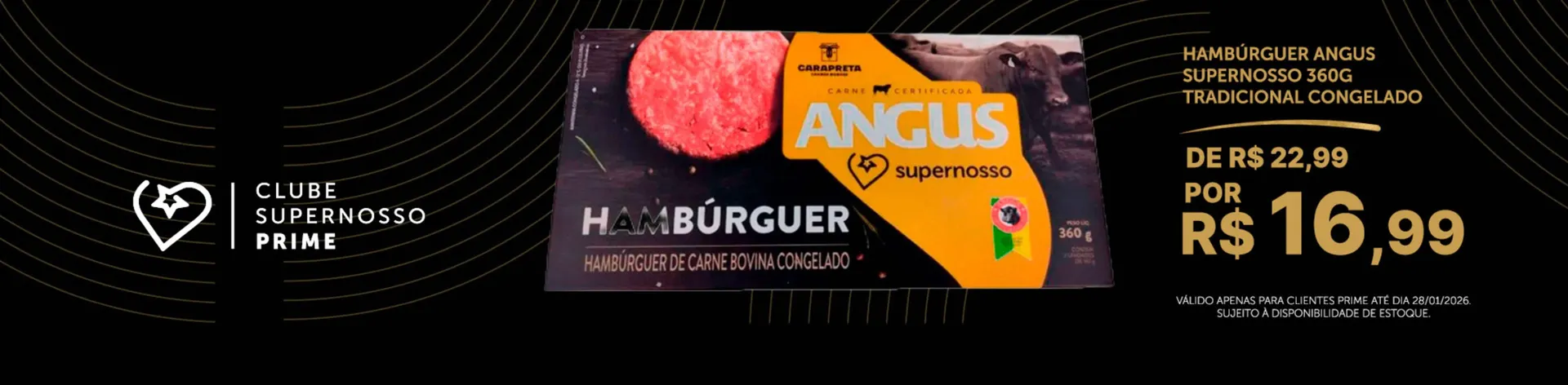 Encarte de Folheto Super Nosso 19 de janeiro até 31 de janeiro 2026 - Pagina 13