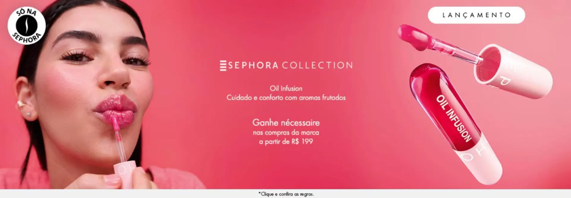 Encarte de Catálogo Sephora 3 de outubro até 14 de outubro 2025 - Pagina 4