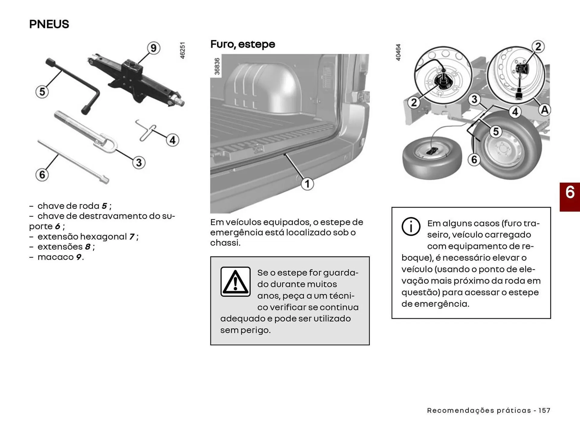 Encarte de Catálogo Renault 22 de abril até 30 de abril 2027 - Pagina 159