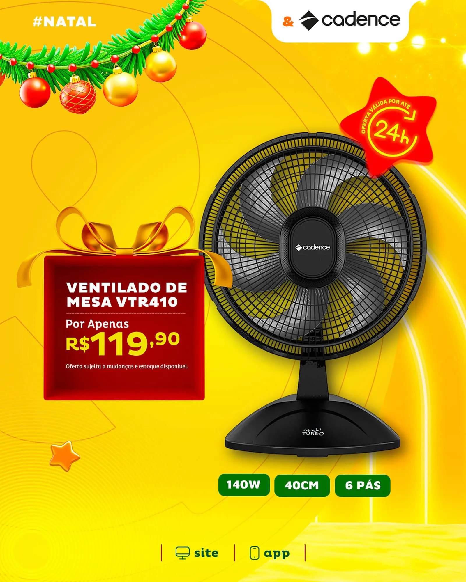 Encarte de Encarte Casa e Vídeo 5 de dezembro até 8 de dezembro 2025 - Pagina 2