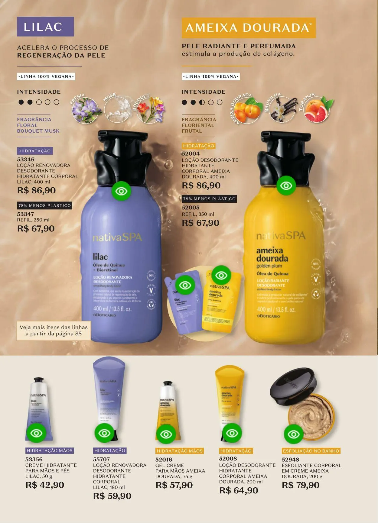 Encarte de O Boticario 13 de junho até 30 de junho 2025 - Pagina 90