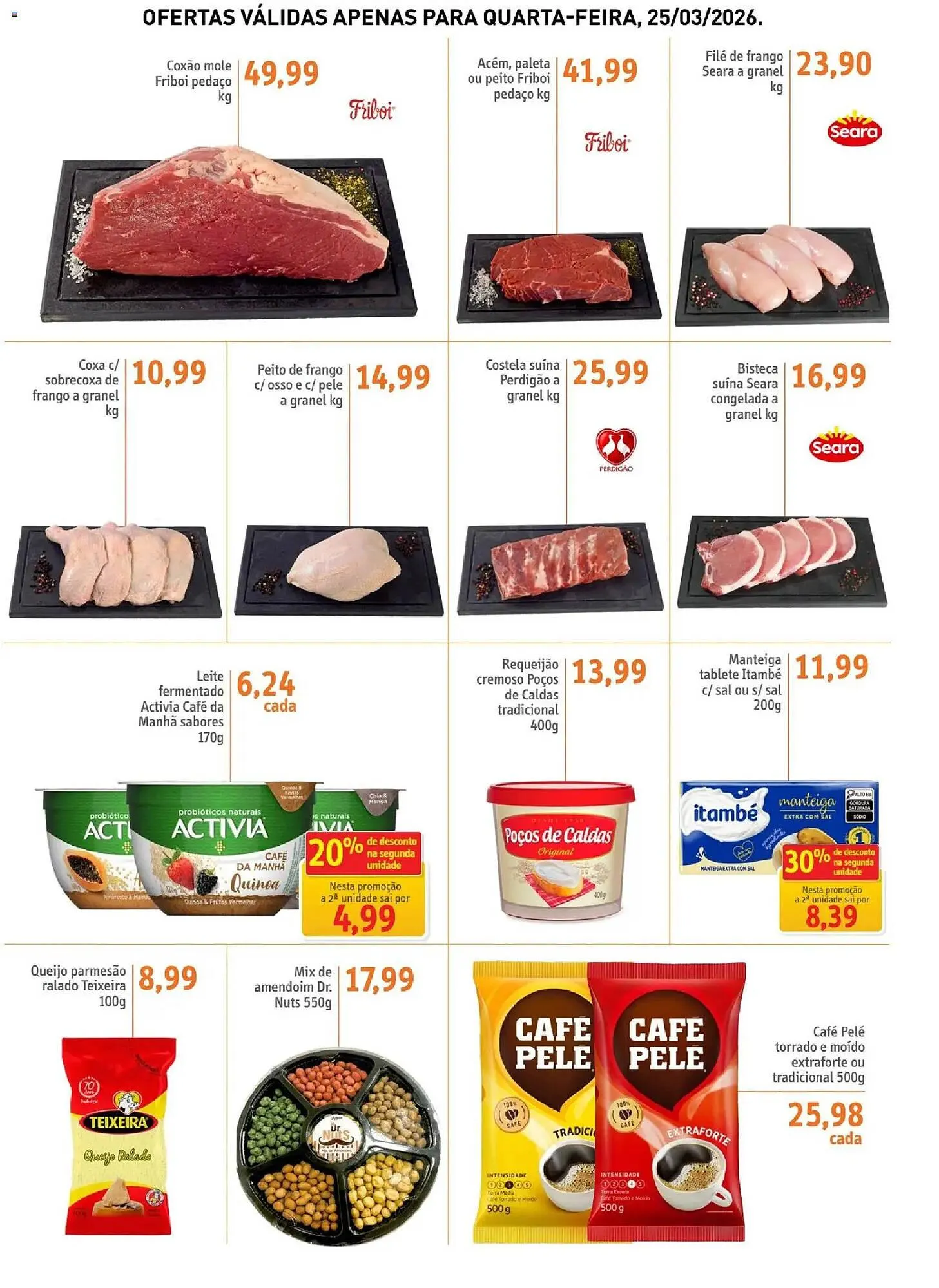 Encarte de Folheto Sonda 25 de março até 26 de março 2026 - Pagina 2