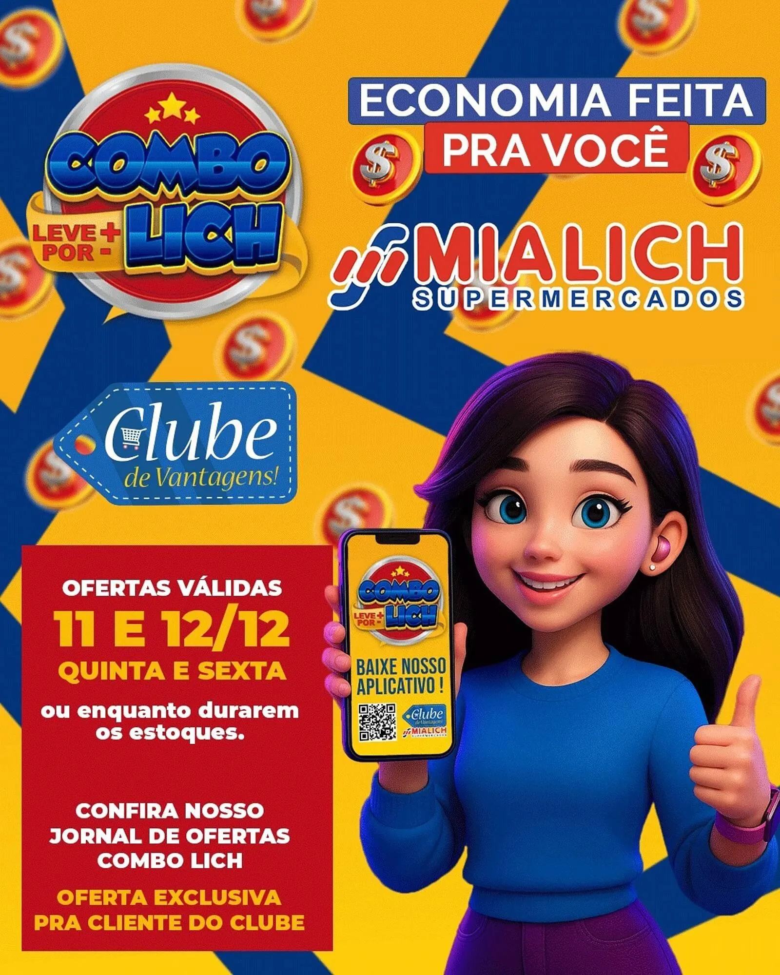 Catálogo Mialich Supermercados - 1