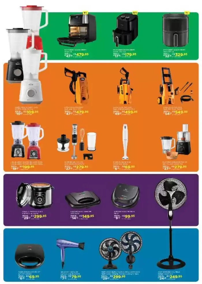 Encarte de Super Ofertas 11 de março até 31 de março 2025 - Pagina 2