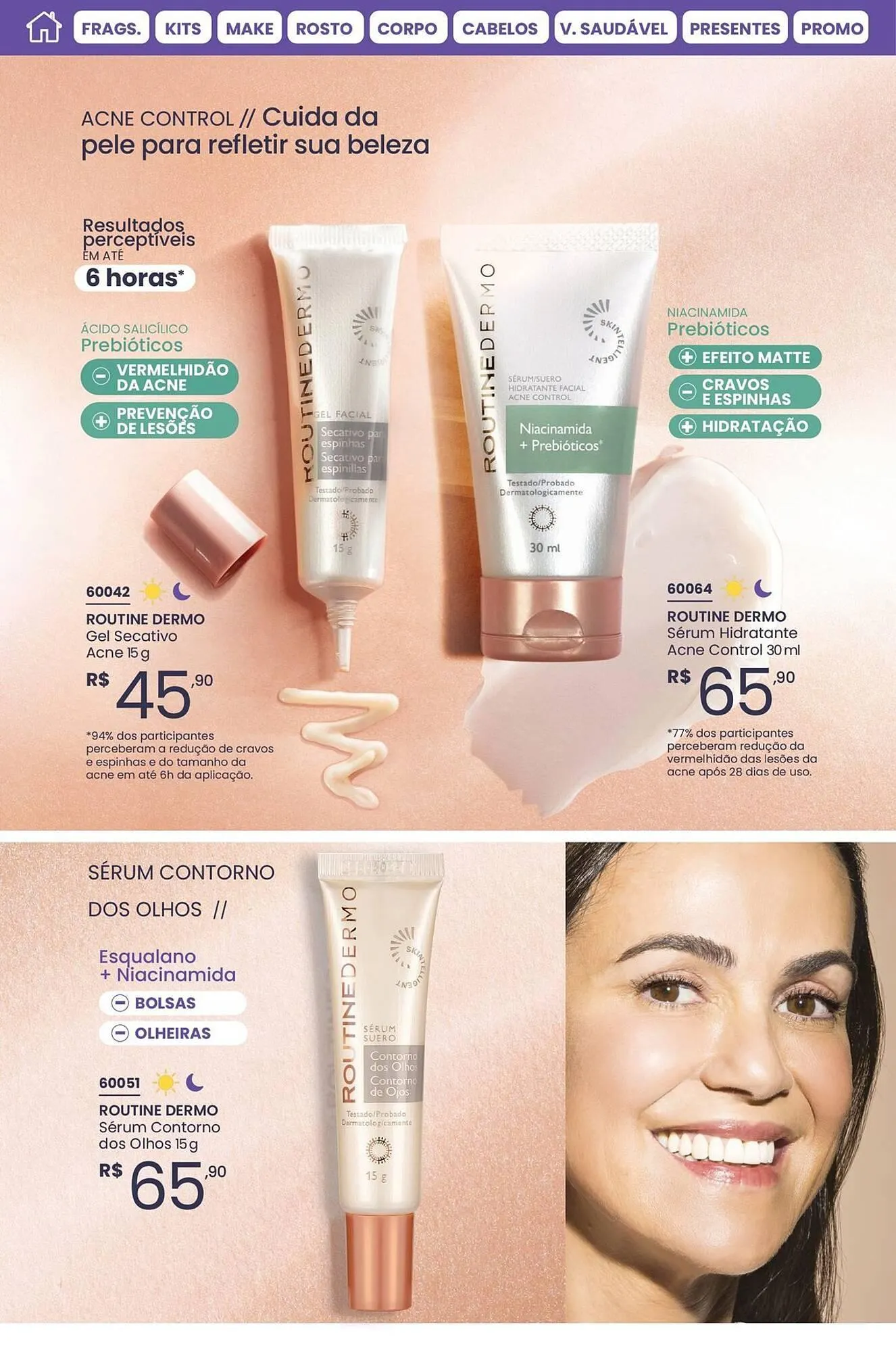 Encarte de Catálogo Hinode 2 de junho até 30 de junho 2025 - Pagina 73