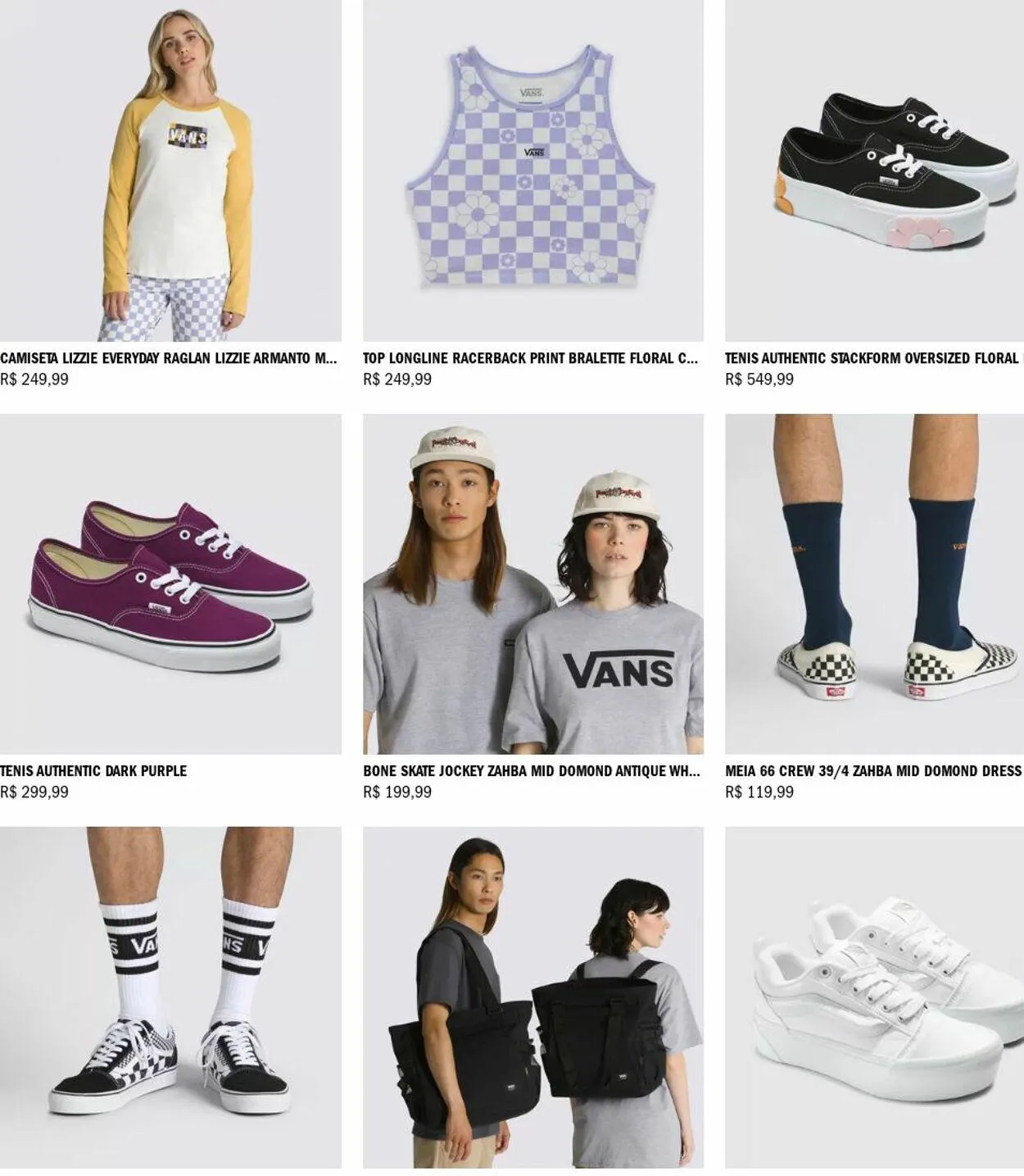 Encarte de Vans 2 de outubro até 11 de outubro 2023 - Pagina 6