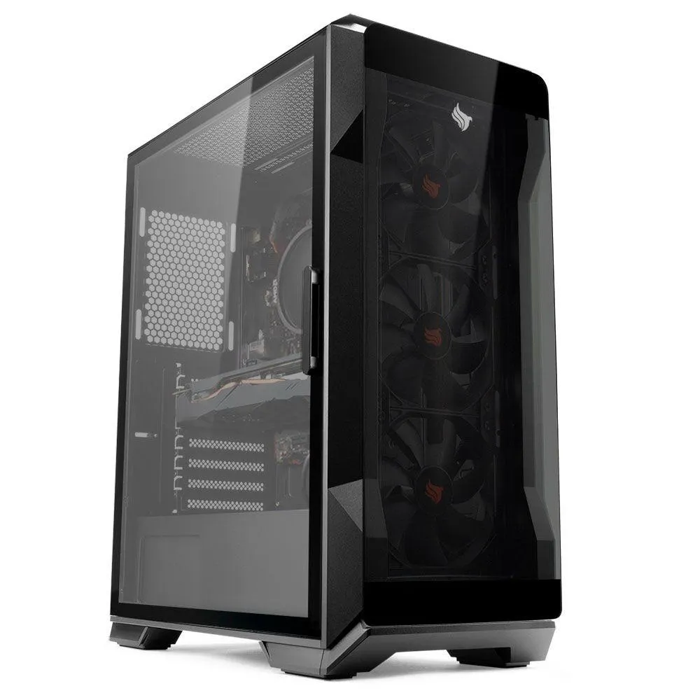 Computador Pichau WorkStation WS373, AMD Ryzen 7 5700X, GeForce RTX 4060 8GB, 32GB DDR4, SSD M.2 1TB