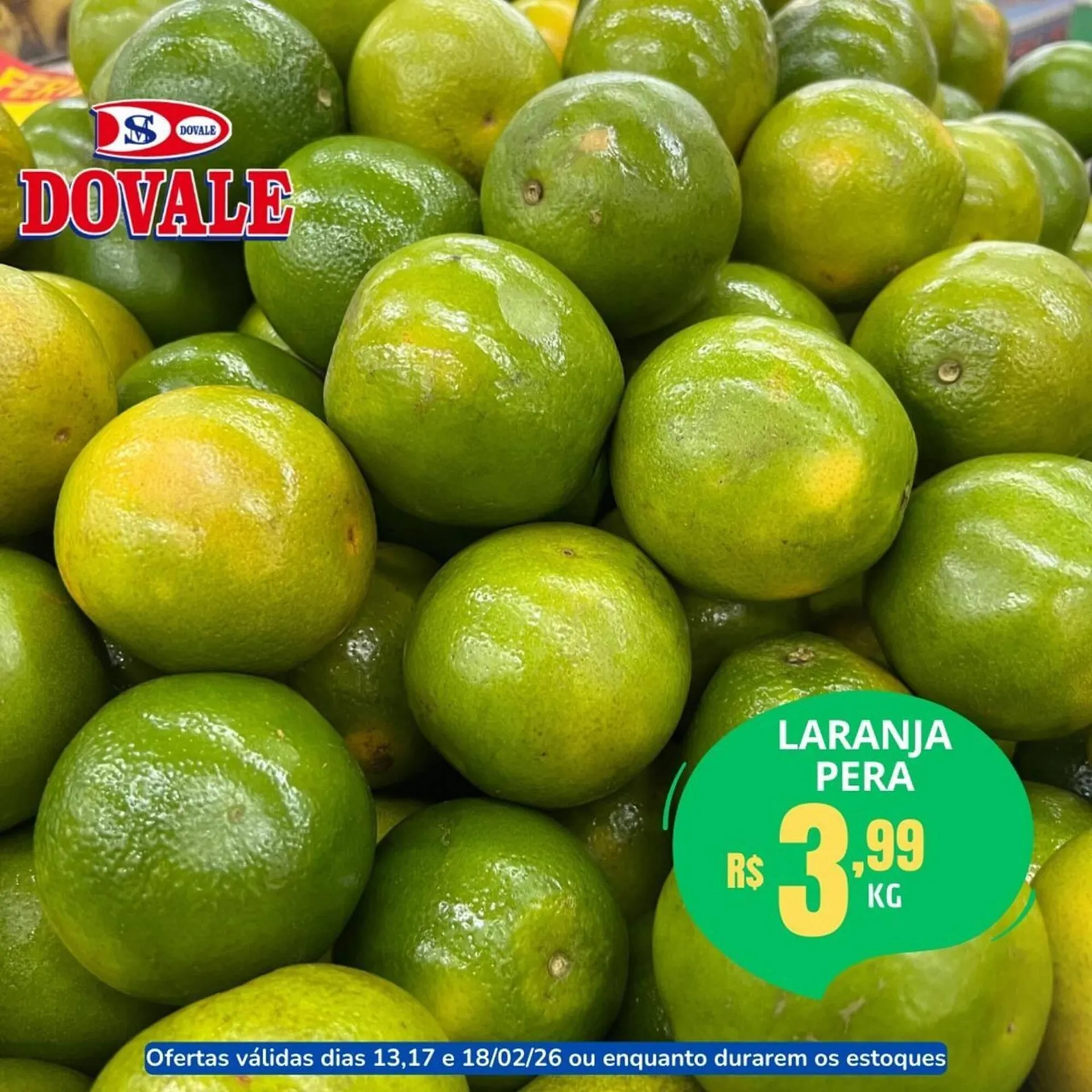 Encarte de Folheto Dovale 13 de fevereiro até 18 de fevereiro 2026 - Pagina 5