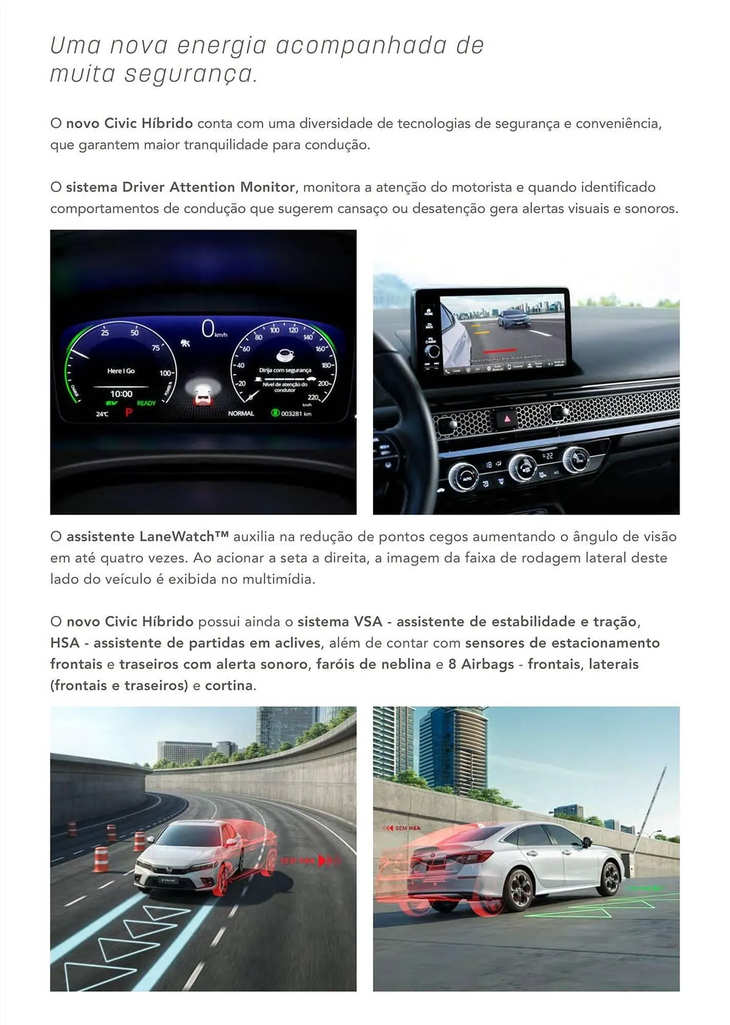 Encarte de Catálogo Honda 15 de outubro até 15 de outubro 2025 - Pagina 10