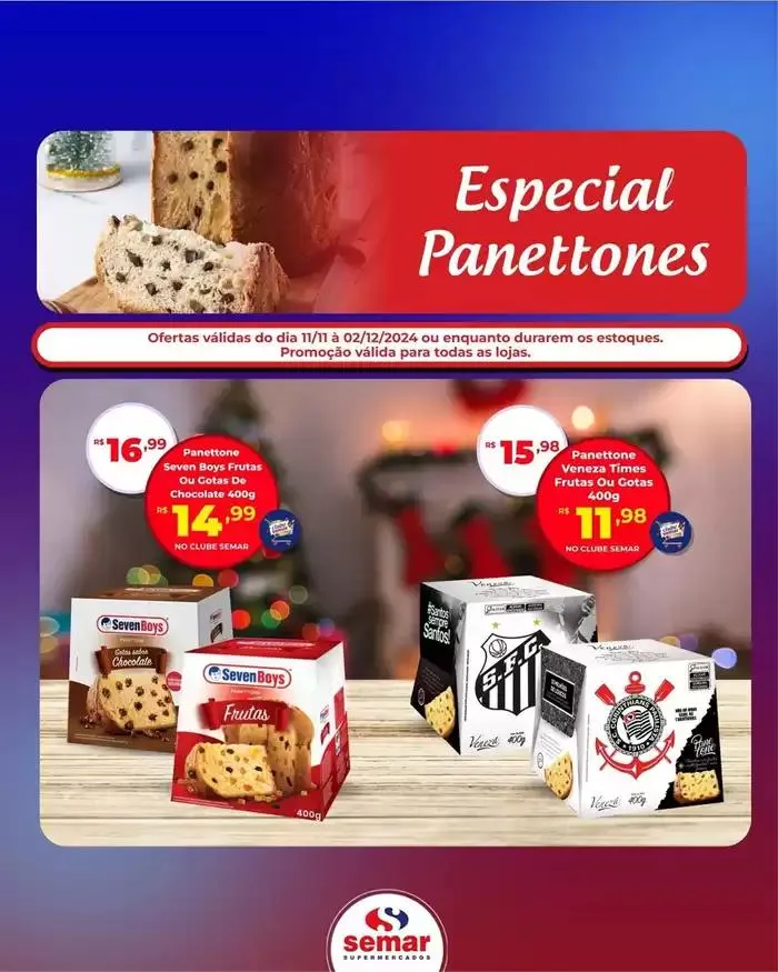 Encarte de Ótima oferta para caçadores de pechinchas 20 de novembro até 2 de dezembro 2024 - Pagina 2