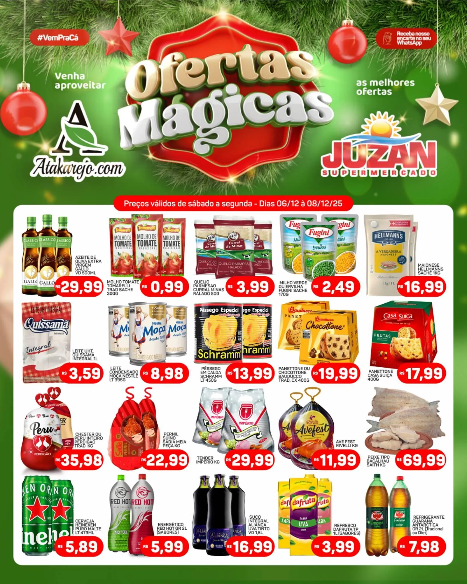 Encarte de Encarte Juzan 5 de dezembro até 8 de dezembro 2025 - Pagina 2