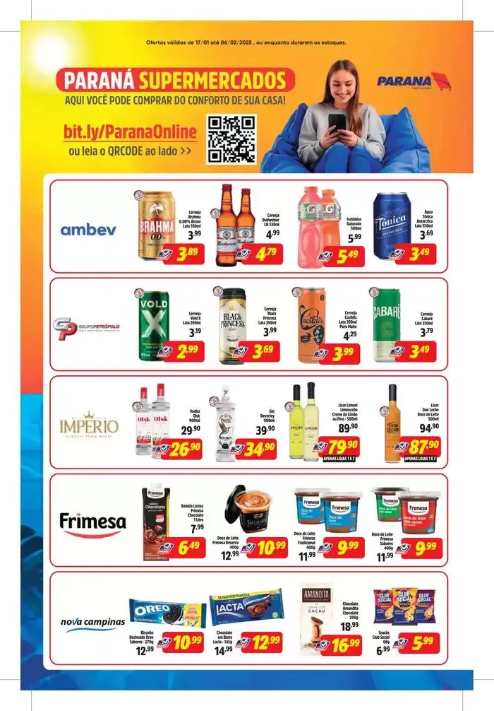 Encarte de Revista 21 de janeiro até 6 de fevereiro 2025 - Pagina 17