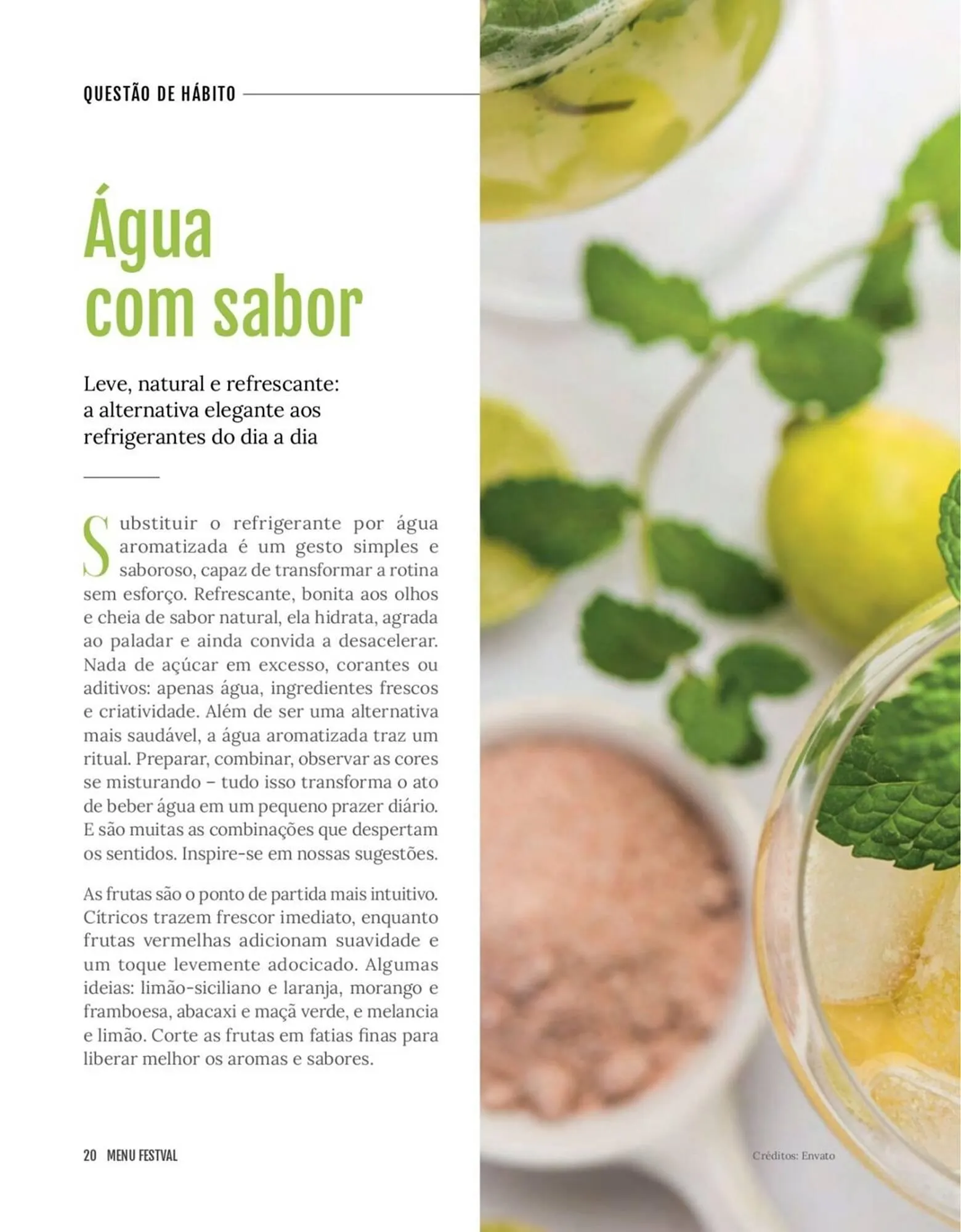 Encarte de Encarte Festval 16 de março até 31 de março 2026 - Pagina 20