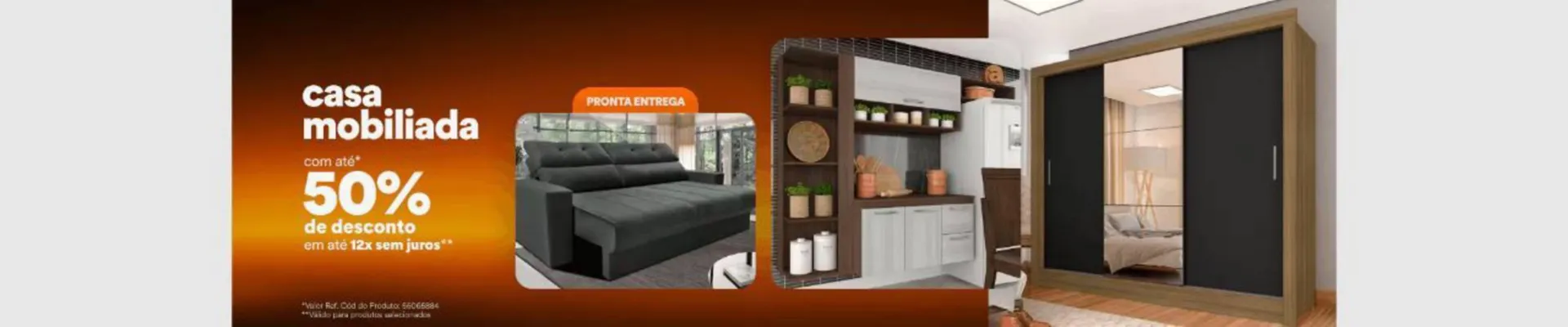 Encarte de Catálogo Pontofrio 10 de março até 21 de março 2026 - Pagina 7