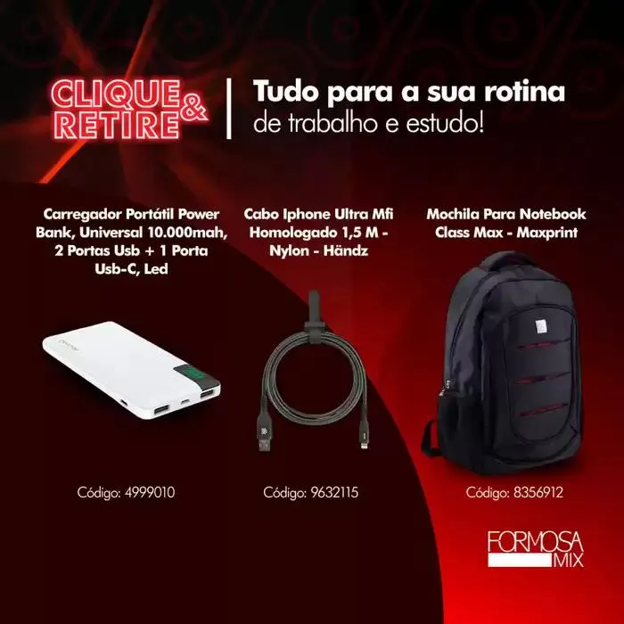 Encarte de Oferta Grupo Formosa 18 de novembro até 2 de dezembro 2024 - Pagina 4