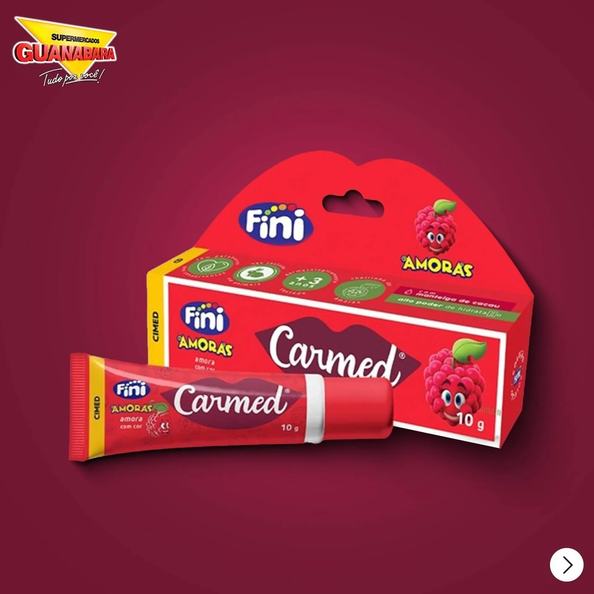 Encarte de Catálogo Supermercados Guanabara 20 de agosto até 31 de agosto 2025 - Pagina 4