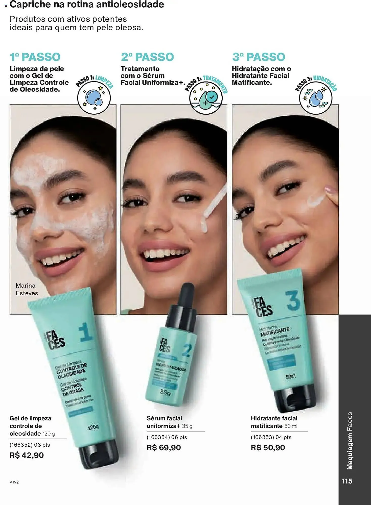 Encarte de Catálogo Natura 30 de outubro até 27 de novembro 2025 - Pagina 115