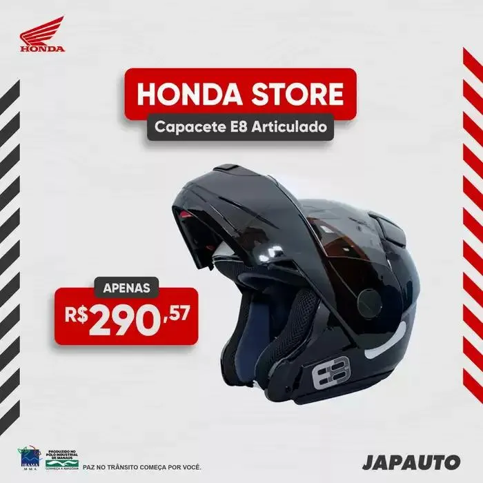 Encarte de Ofertas Japauto 13 de janeiro até 13 de fevereiro 2025 - Pagina 7