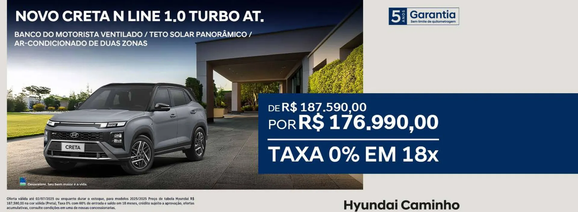 Encarte de Catálogo Hyundai 10 de junho até 2 de julho 2025 - Pagina 7
