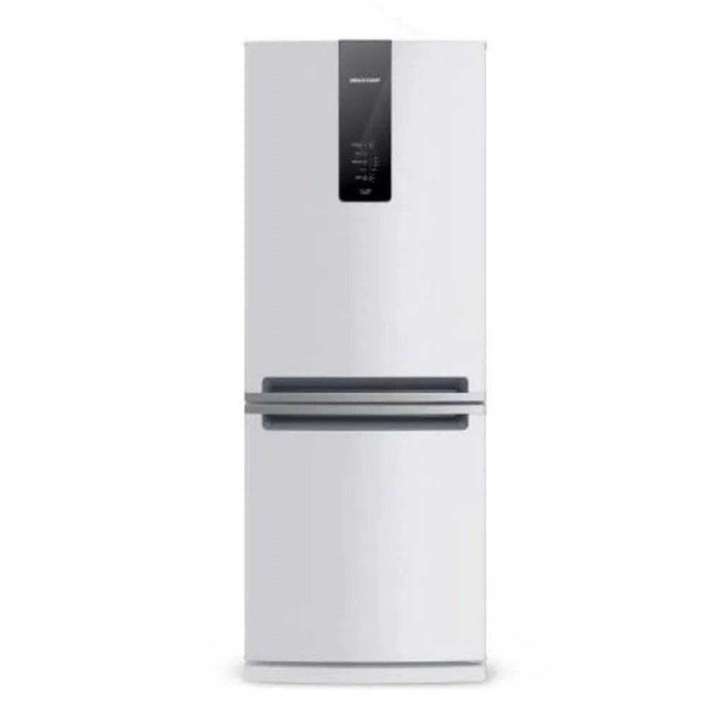 Geladeira Duplex Frost Free Inverse 443L Brastemp Branco 220 - 220V