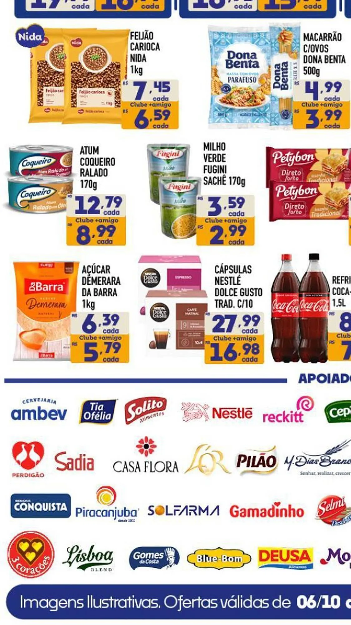 Encarte de Catálogo Supermercados Avenida 7 de outubro até 12 de outubro 2025 - Pagina 5