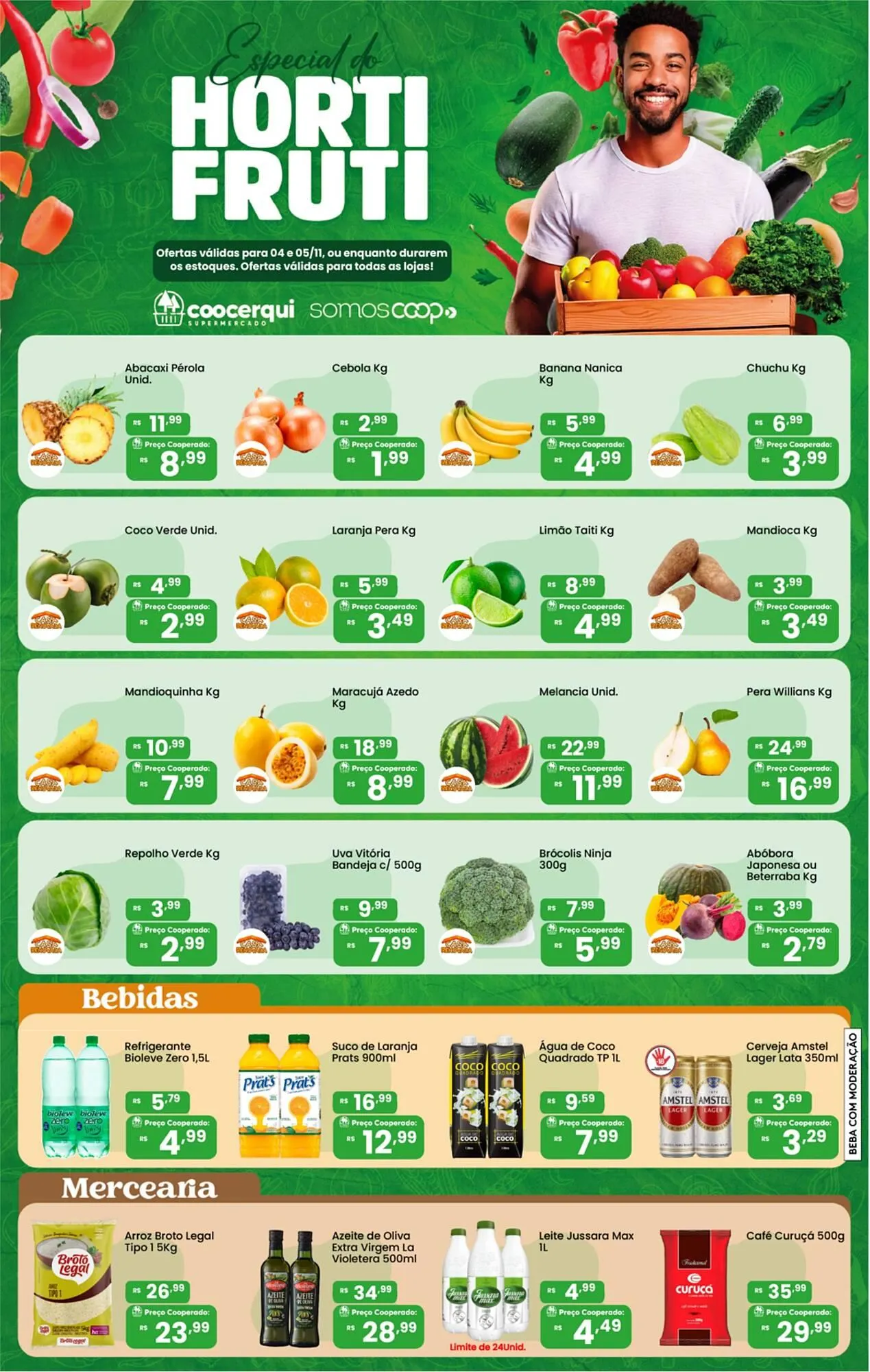 Tabloide Coocerqui - 1