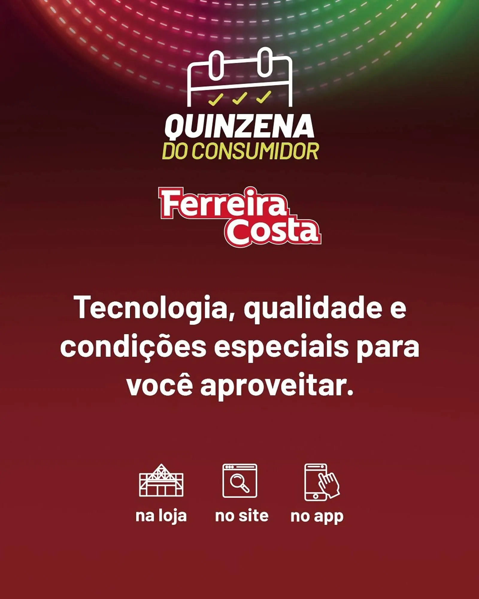 Encarte de Encarte Ferreira Costa 14 de março até 16 de março 2026 - Pagina 5