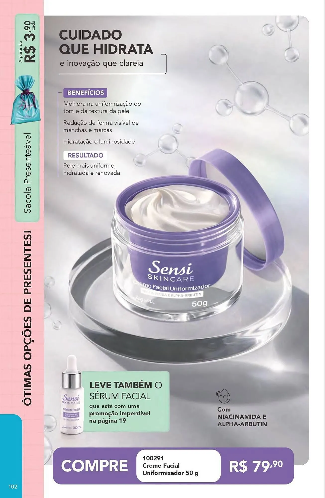 Encarte de Catálogo Jequiti 1 de maio até 31 de maio 2026 - Pagina 102