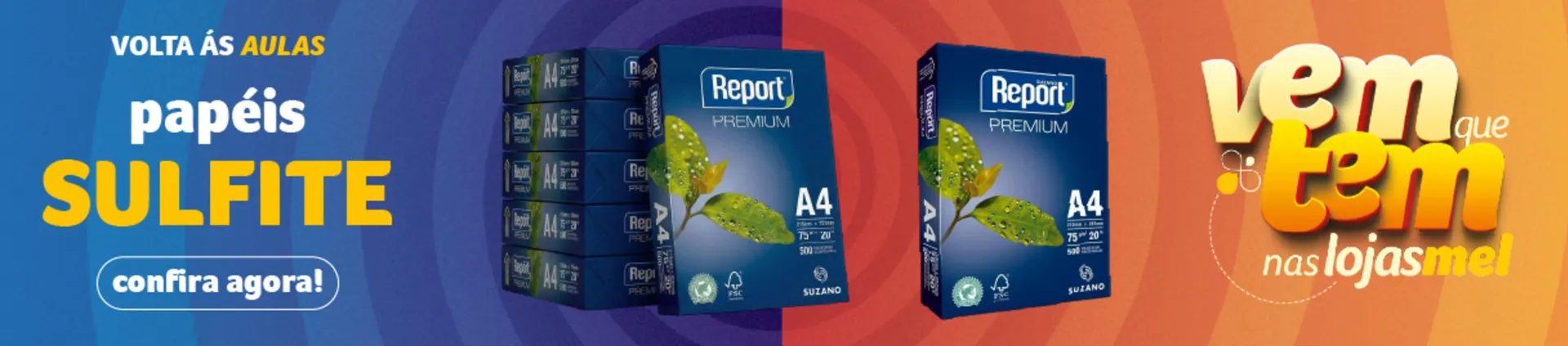 Folheto Lojas Mel - 1