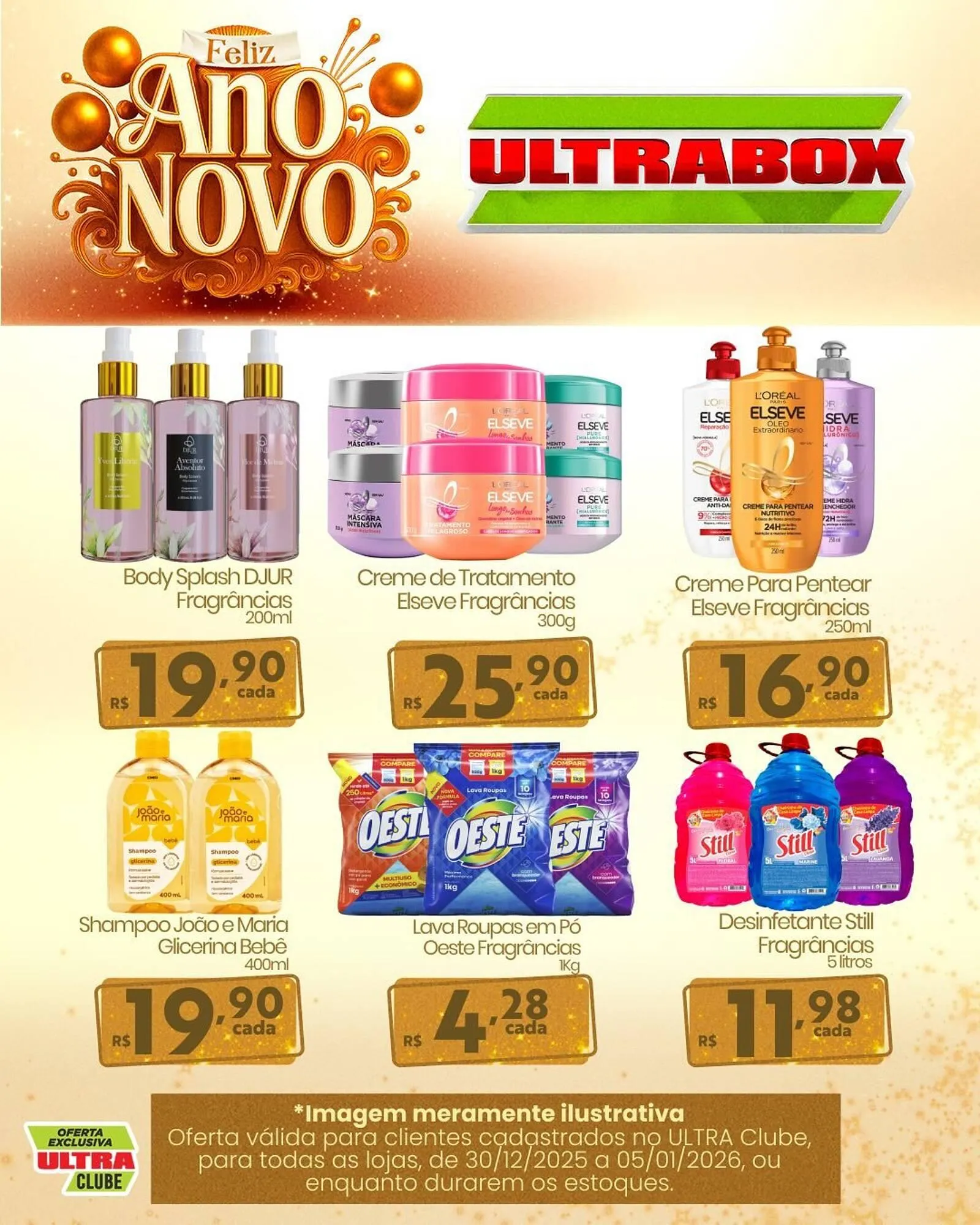 Encarte de Panfleto Ultrabox 30 de dezembro até 5 de janeiro 2026 - Pagina 2
