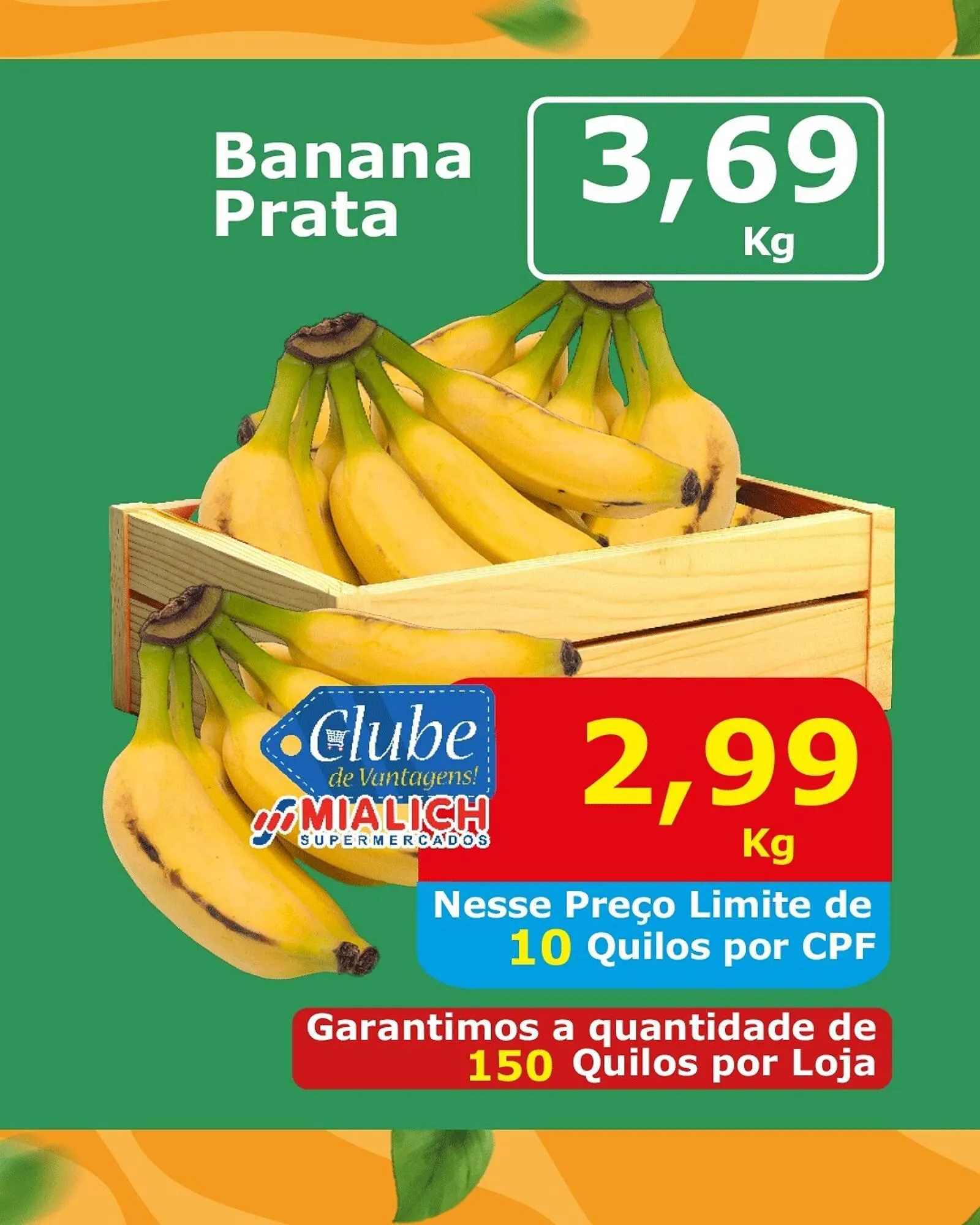 Encarte de Catálogo Mialich Supermercados 16 de fevereiro até 18 de fevereiro 2026 - Pagina 5