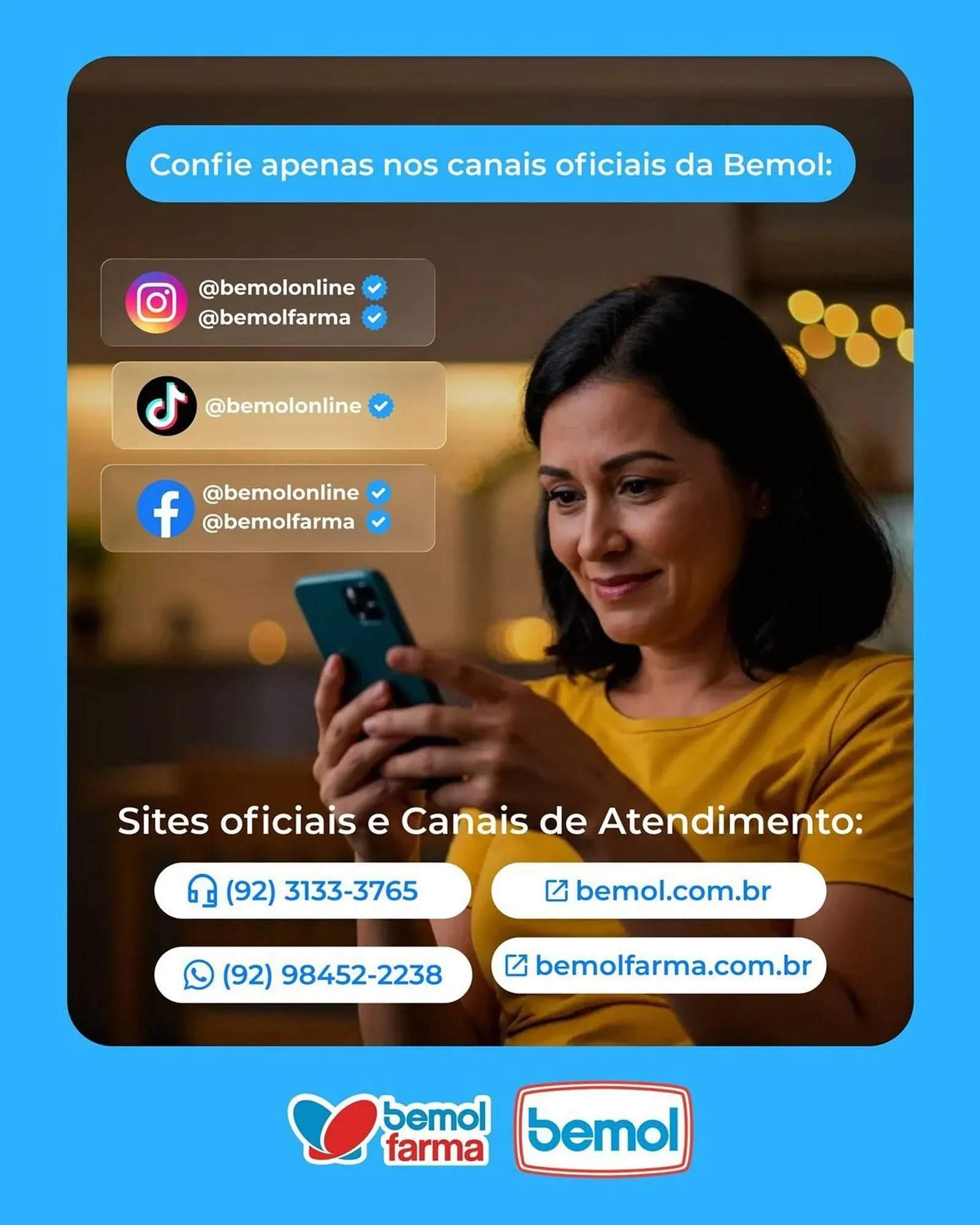 Encarte de Encarte Bemol 28 de janeiro até 31 de janeiro 2026 - Pagina 3