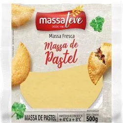 Massa Pastel Massa Leve Cumbuca 500g