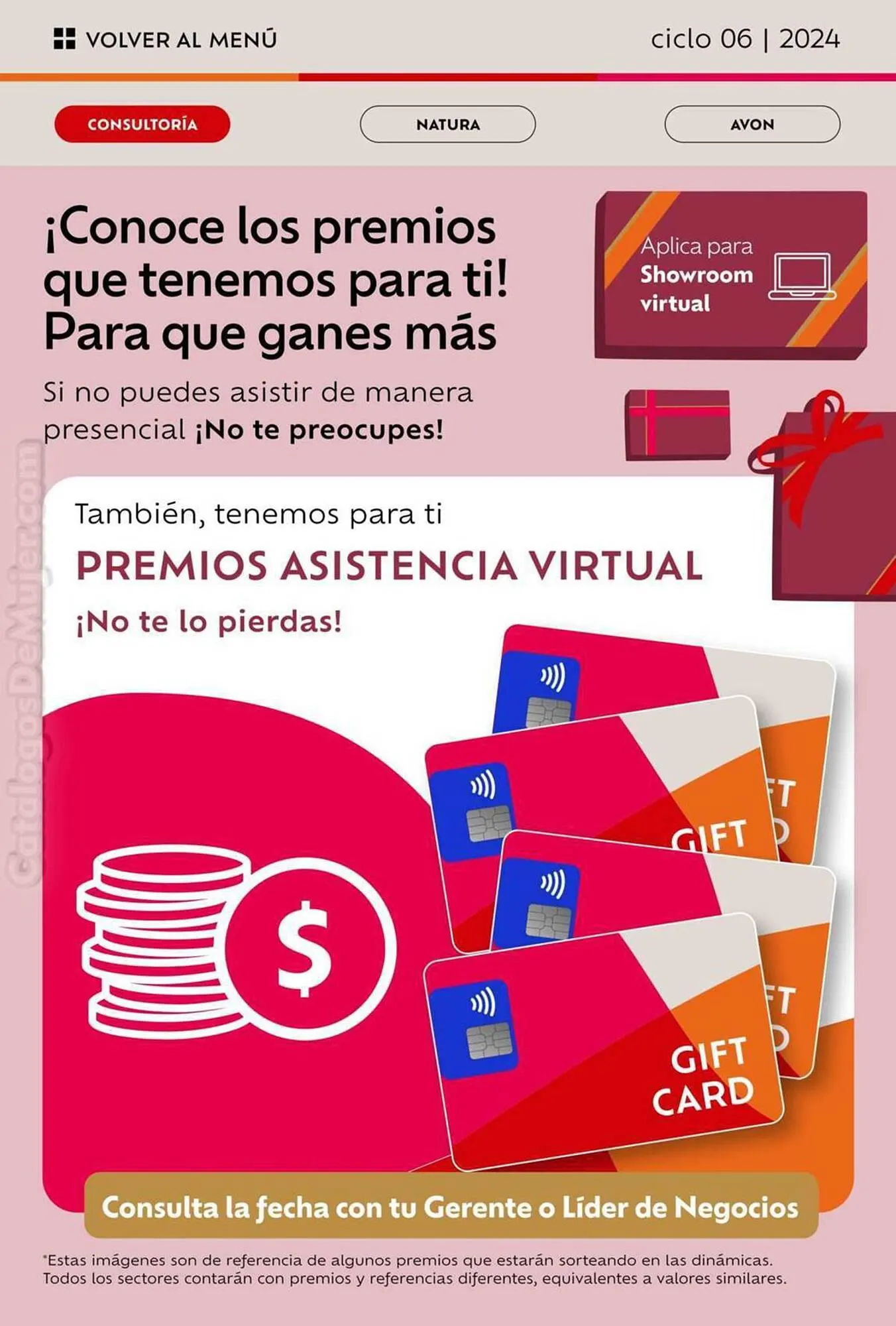 Encarte de Catálogo Natura 27 de março até 30 de abril 2024 - Pagina 17