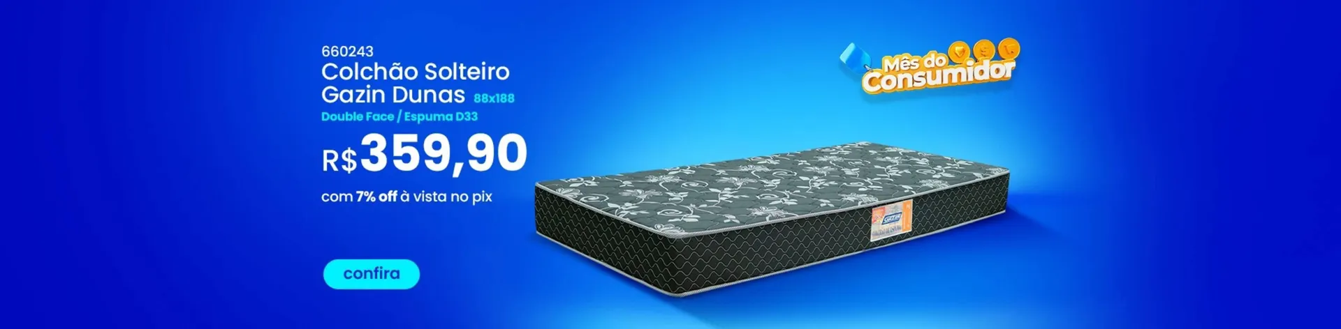 Encarte de Catálogo Gazin 13 de março até 27 de março 2026 - Pagina 4