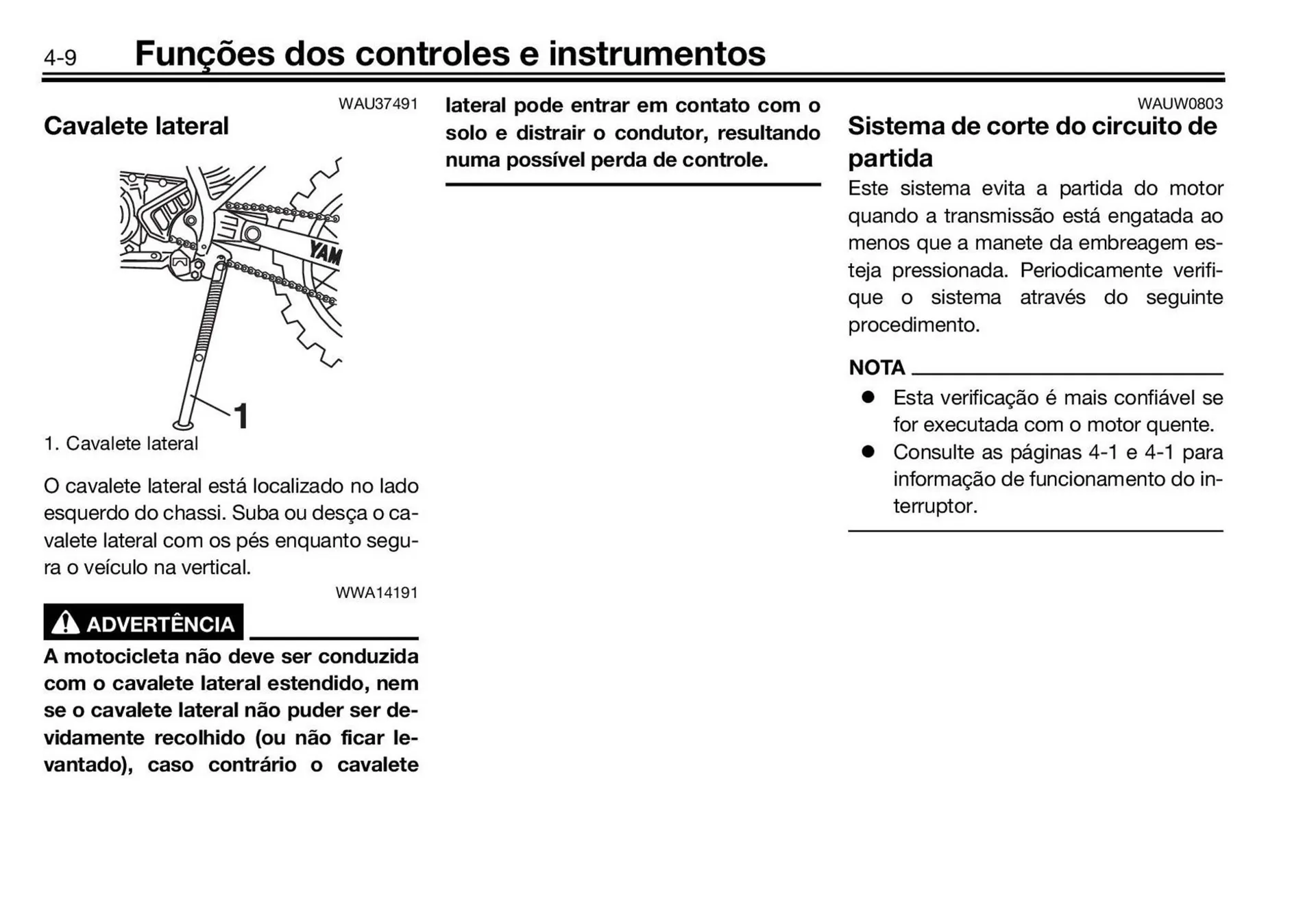 Encarte de Panfleto Yamaha 3 de fevereiro até 31 de dezembro 2026 - Pagina 26