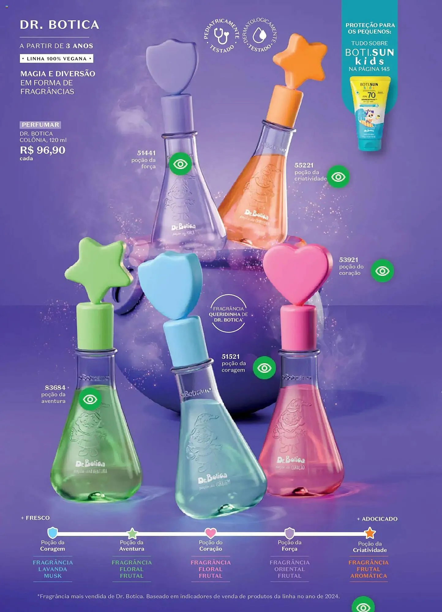 Encarte de Catálogo O Boticário 2 de março até 23 de março 2026 - Pagina 161