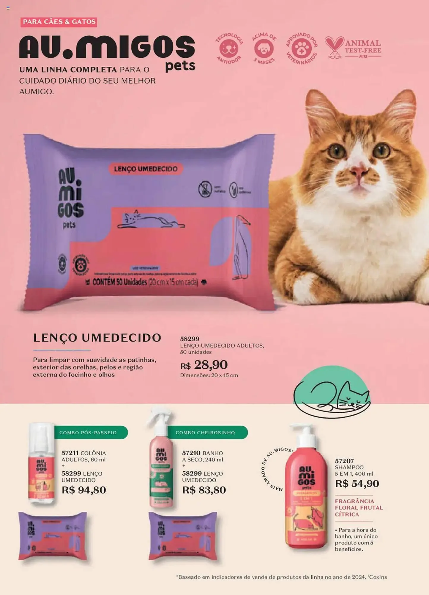 Encarte de Catálogo O Boticário 13 de outubro até 3 de novembro 2025 - Pagina 183