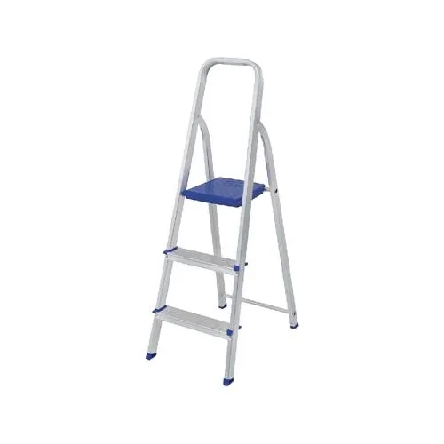 Escada Mor 5101 3 Degraus Alumínio