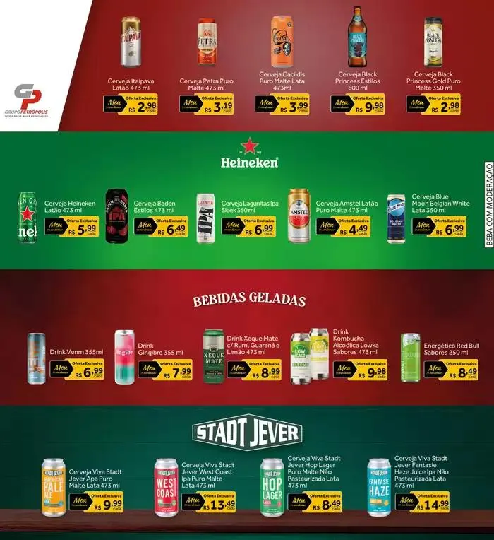 Encarte de Encarte Verdemar Supermercado 4 de dezembro até 2 de janeiro 2025 - Pagina 16