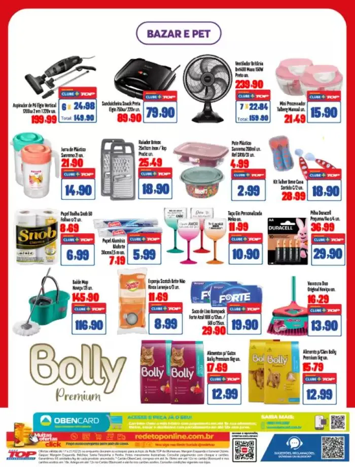 Encarte de Descontos e promoções 19 de fevereiro até 21 de fevereiro 2025 - Pagina 8