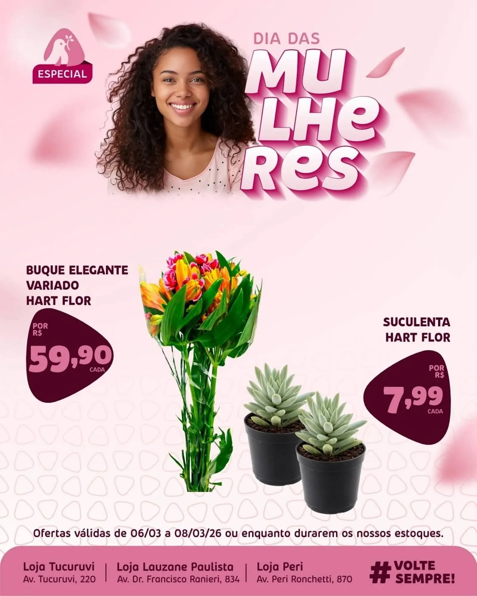 Encarte de Catálogo Trimais Supermercado 6 de março até 8 de março 2026 - Pagina 5